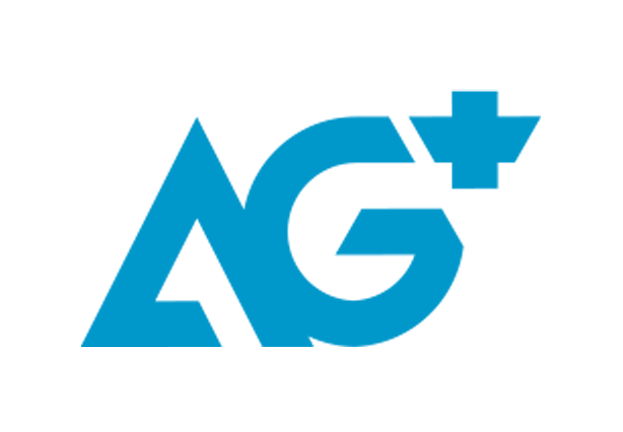 AG+ Silver Ion logo